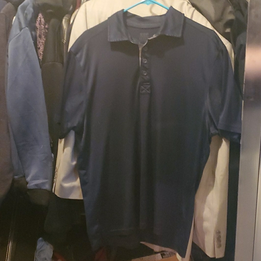 Rec Tech Athletic Polo